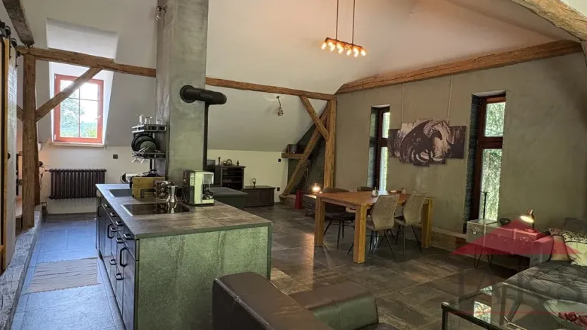 Prodej chalupy, Kašperské Hory - Dolní Dvorce, 265 m2