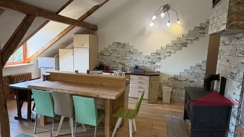 Prodej chalupy, Kašperské Hory - Dolní Dvorce, 265 m2