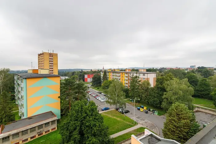 Pronájem bytu 2+1, Ostrava, Hlavní třída, 55 m2