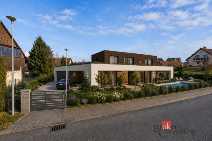 Prodej pozemku pro bydlení, Liberec, Prachatická, 1134 m2