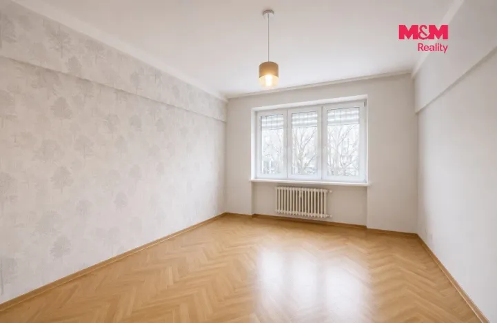 Pronájem bytu 2+1, Ostrava - Poruba, Hlavní třída, 64 m2