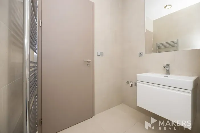 Pronájem bytu 2+kk, Praha - Michle, Na úlehli, 48 m2