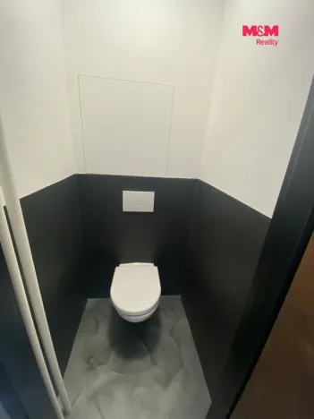Pronájem bytu 2+kk, Ostrava, Zdeňka Štěpánka, 56 m2