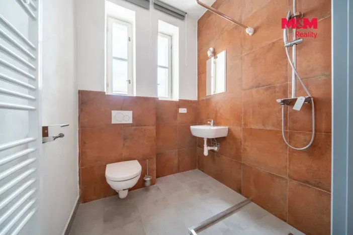 Pronájem bytu 2+kk, Plzeň, Koterovská, 60 m2