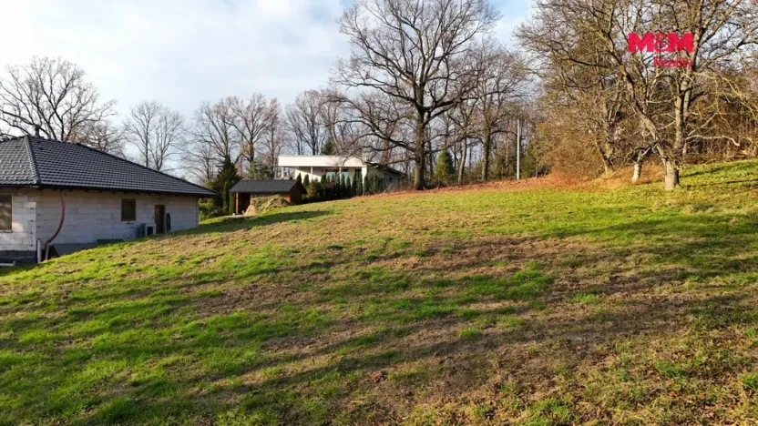 Prodej pozemku pro bydlení, Jistebník, 1076 m2