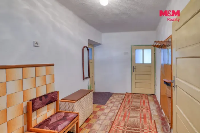 Prodej rodinného domu, Volenice, 90 m2
