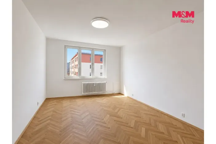 Pronájem bytu 2+1, Chodov, U Porcelánky, 57 m2