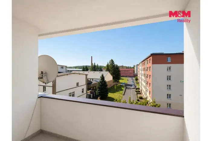 Pronájem bytu 2+1, Chodov, U Porcelánky, 57 m2