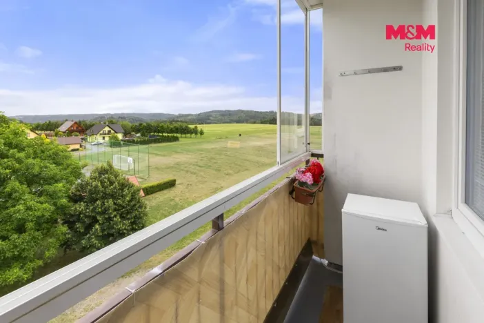 Prodej bytu 2+kk, Seč, Sídl. 9. května, 43 m2