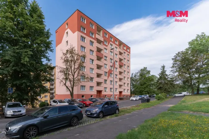Prodej bytu 1+1, Sokolov, Slavíčkova, 37 m2