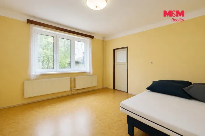 Prodej rodinného domu, Větrný Jeníkov, 100 m2