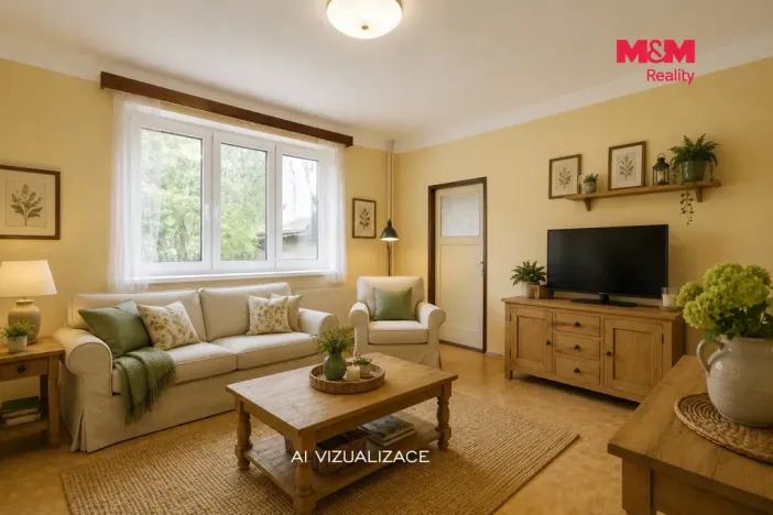 Prodej rodinného domu, Větrný Jeníkov, 100 m2