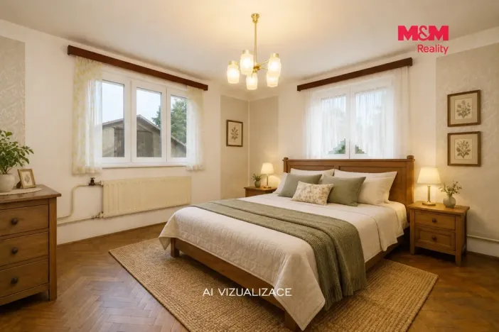 Prodej rodinného domu, Větrný Jeníkov, 100 m2