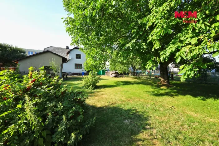 Prodej rodinného domu, Větrný Jeníkov, 100 m2