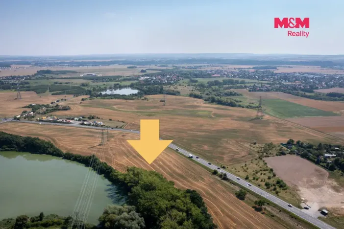 Prodej pozemku pro bydlení, Praha - Šeberov, 6627 m2