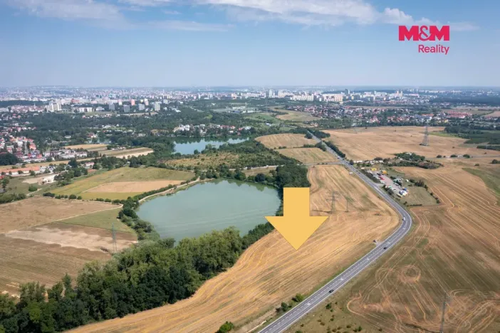 Prodej pozemku pro bydlení, Praha - Šeberov, 6627 m2
