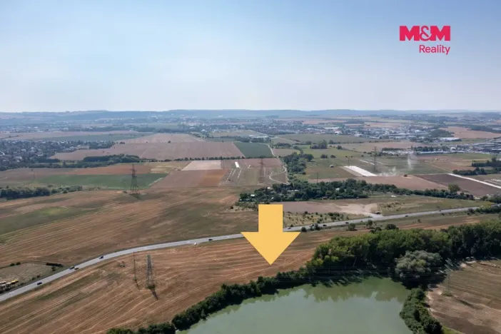 Prodej pozemku pro bydlení, Praha - Šeberov, 6627 m2