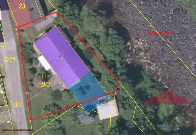 Prodej rodinného domu, Rejštejn - Klášterský Mlýn, 95 m2
