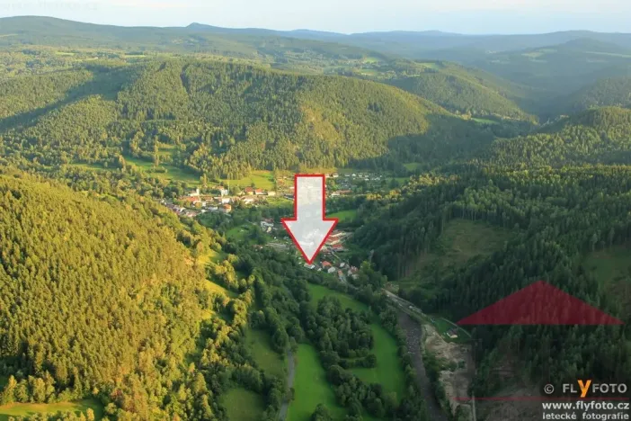 Prodej rodinného domu, Rejštejn - Klášterský Mlýn, 95 m2