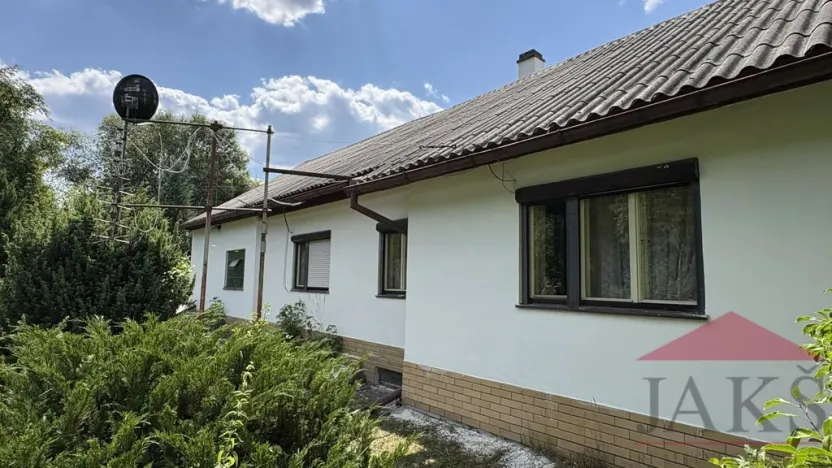 Prodej rodinného domu, Rejštejn - Klášterský Mlýn, 95 m2
