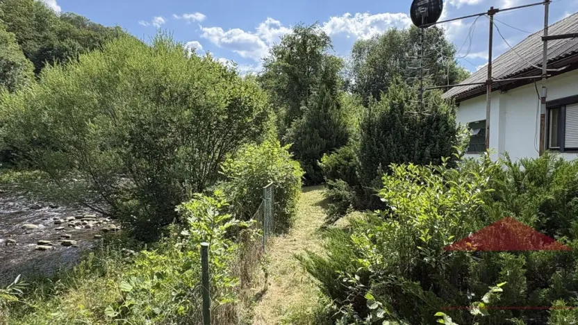 Prodej rodinného domu, Rejštejn - Klášterský Mlýn, 95 m2