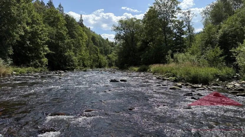 Prodej rodinného domu, Rejštejn - Klášterský Mlýn, 95 m2