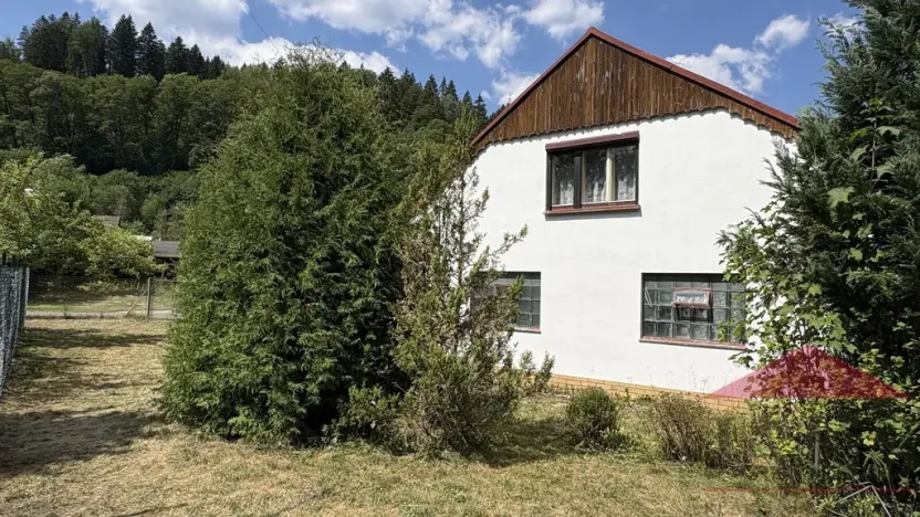 Prodej rodinného domu, Rejštejn - Klášterský Mlýn, 95 m2