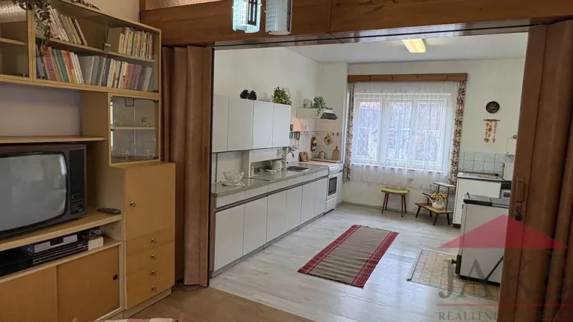 Prodej rodinného domu, Rejštejn - Klášterský Mlýn, 95 m2