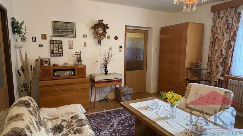 Prodej rodinného domu, Rejštejn - Klášterský Mlýn, 95 m2