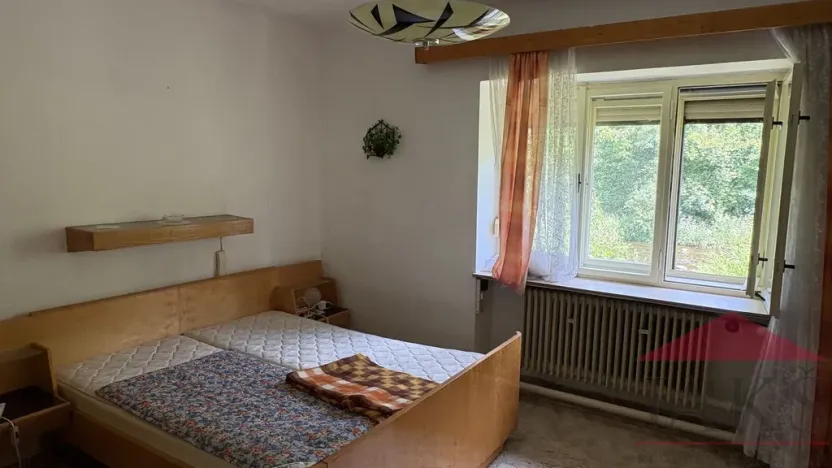 Prodej rodinného domu, Rejštejn - Klášterský Mlýn, 95 m2