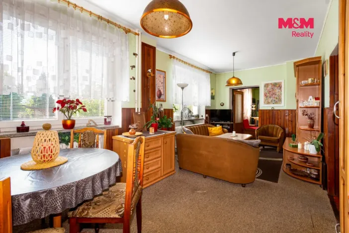Prodej rodinného domu, Hranice - Hranice IV-Drahotuše, Novosady, 120 m2