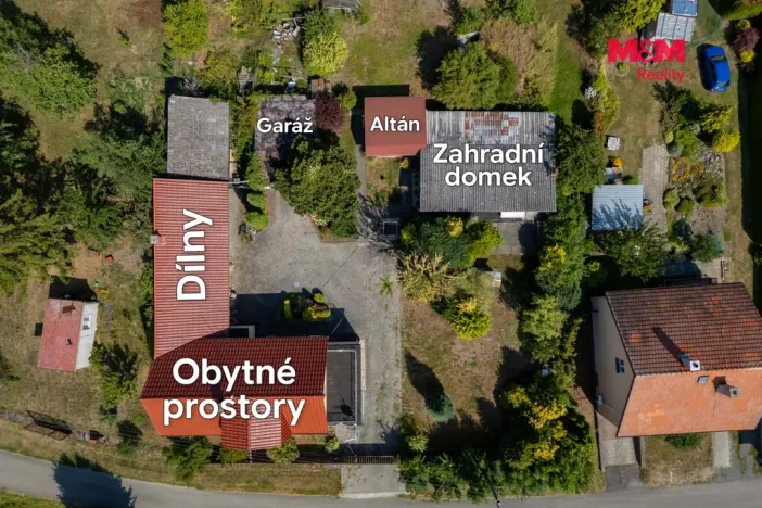 Prodej rodinného domu, Hranice - Hranice IV-Drahotuše, Novosady, 120 m2