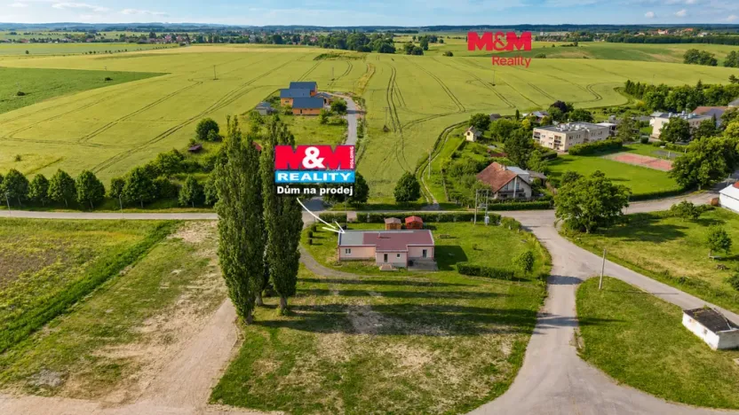 Prodej rodinného domu, Skalice, 109 m2