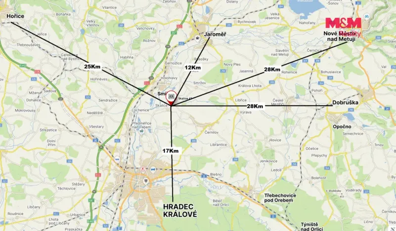 Prodej rodinného domu, Skalice, 109 m2