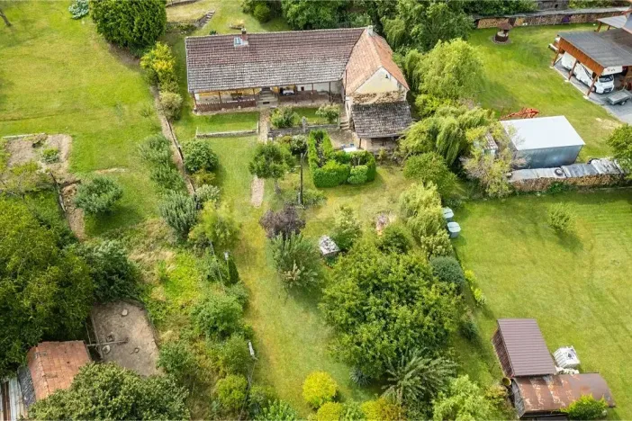 Prodej rodinného domu, Lhotka, 78 m2