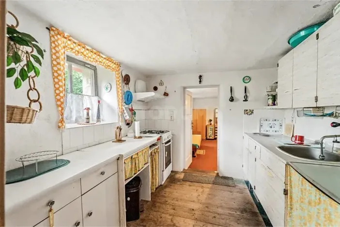 Prodej rodinného domu, Lhotka, 78 m2