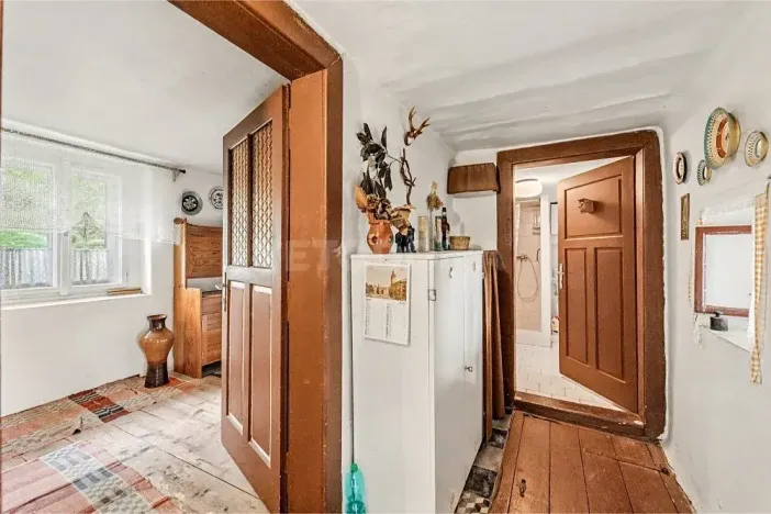 Prodej rodinného domu, Lhotka, 78 m2