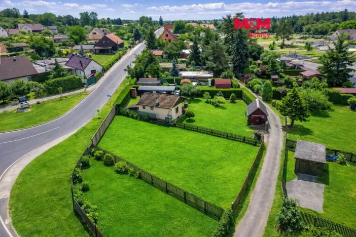 Prodej pozemku pro bydlení, Břasy, 472 m2