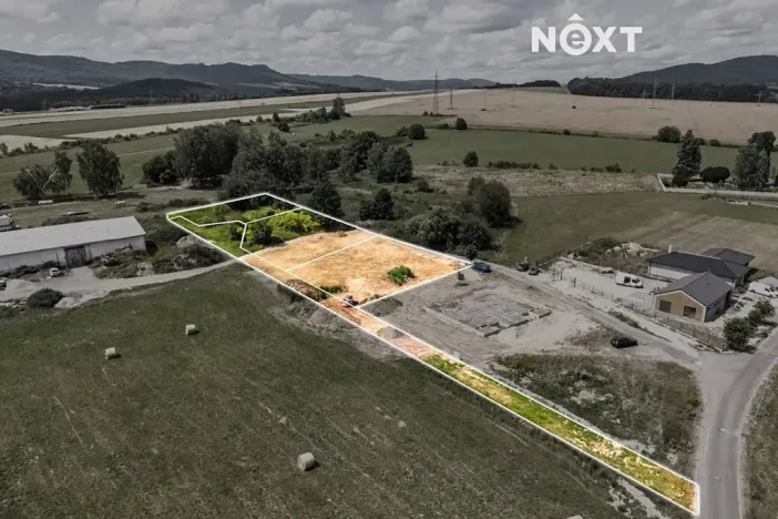 Prodej pozemku pro bydlení, Lípa, 1302 m2