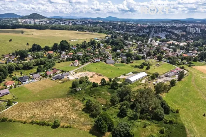 Prodej pozemku pro bydlení, Lípa, 1302 m2