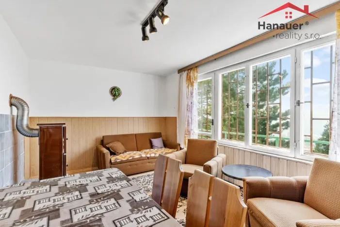 Prodej chaty, Ústí nad Labem - Severní Terasa, Na Kopečku, 82 m2