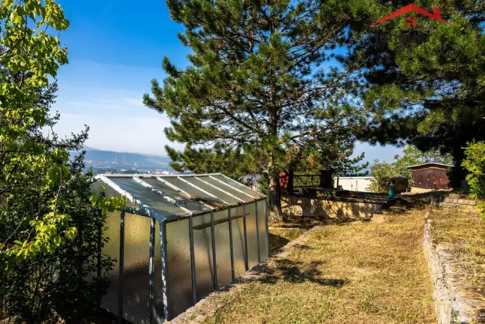 Prodej chaty, Ústí nad Labem - Severní Terasa, Na Kopečku, 82 m2