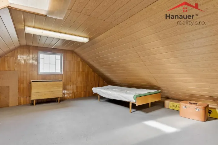 Prodej chaty, Ústí nad Labem - Severní Terasa, Na Kopečku, 82 m2