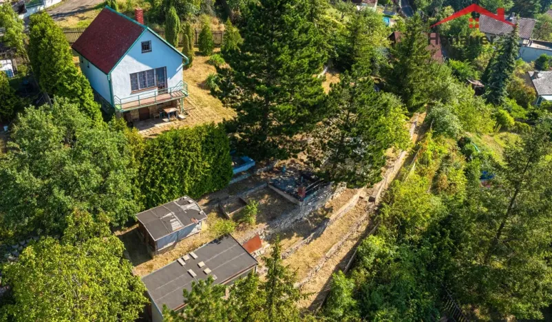 Prodej chaty, Ústí nad Labem - Severní Terasa, Na Kopečku, 82 m2