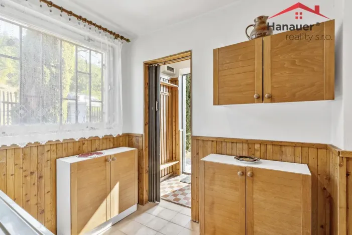 Prodej chaty, Ústí nad Labem - Severní Terasa, Na Kopečku, 82 m2