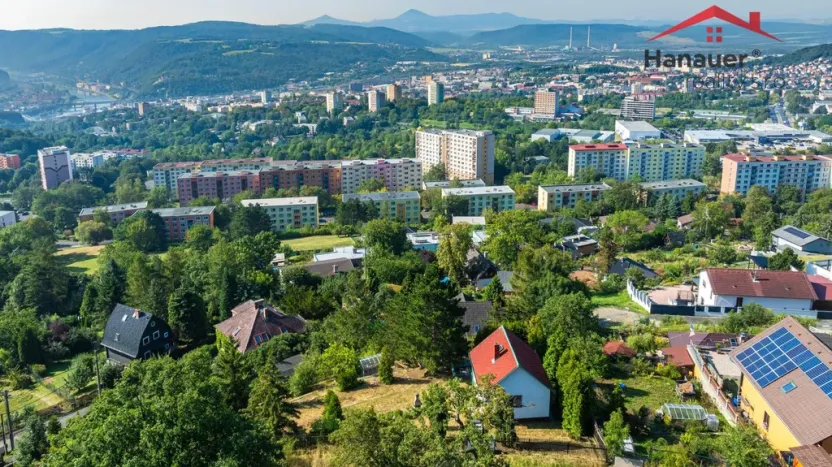 Prodej chaty, Ústí nad Labem - Severní Terasa, Na Kopečku, 82 m2