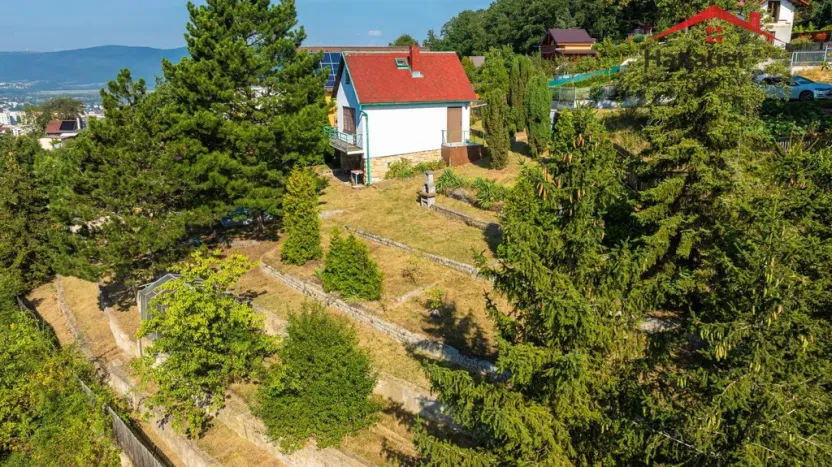 Prodej chaty, Ústí nad Labem - Severní Terasa, Na Kopečku, 82 m2