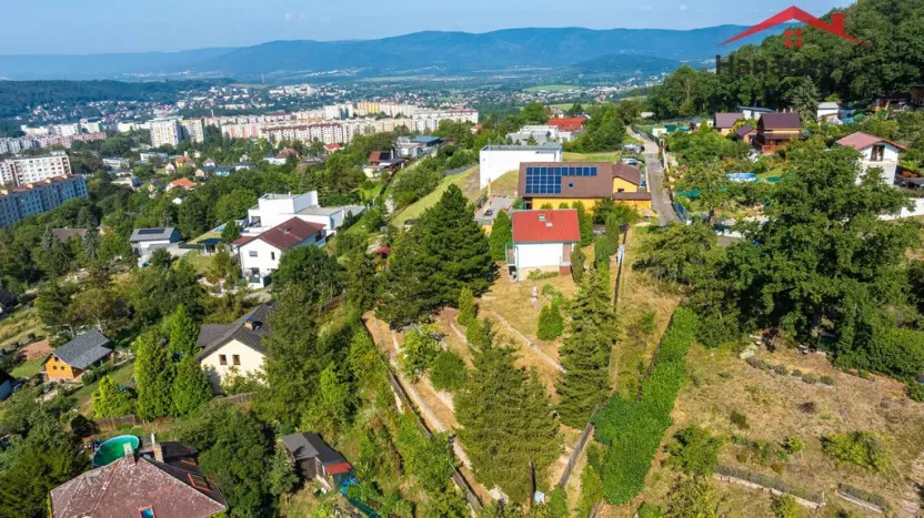 Prodej chaty, Ústí nad Labem - Severní Terasa, Na Kopečku, 82 m2