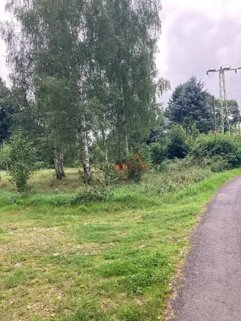 Prodej pozemku pro bydlení, Jindřichovice pod Smrkem, 829 m2