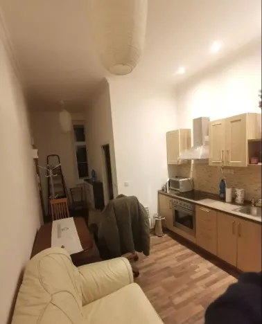 Pronájem bytu 1+1, Praha - Žižkov, 41 m2